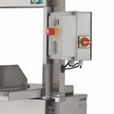 Ver imagem 5 de Máquina de Serra Fita Gural Brt 40 1,5 Cv Monofásico Inox Lâmina 3,15m 220v