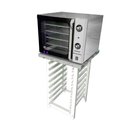 Ver imagem 1 de Forno Turbo Convec. Inox FCSB4E 220V + Bancada MES-004 - Venâncio