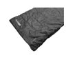 Saco Dormir Bugy Solteiro Camping Nkt 8°c e 15°c Preto - 6