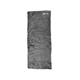 Saco Dormir Bugy Solteiro Camping Nkt 8°c e 15°c Preto - 5