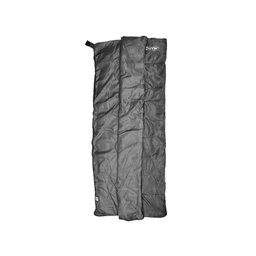 Saco Dormir Bugy Solteiro Camping Nkt 8°c e 15°c Preto - 8