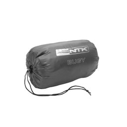 Saco Dormir Bugy Solteiro Camping Nkt 8°c e 15°c Preto - 3