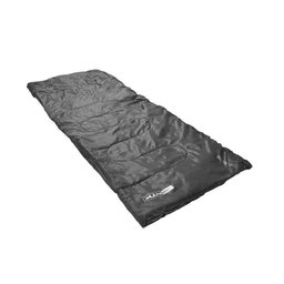 Saco Dormir Bugy Solteiro Camping Nkt 8°c e 15°c Preto - 4