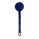 Ver imagem 1 de Concha de Feijão Nylon Talher Cozinha Utensílio Azul 28cm