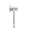 Ver imagem 4 de Suporte Papeleira Banheiro Porta Papel Higiênico Sem Tampa:Cromado