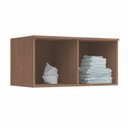 Ver imagem 2 de Módulo Aéreo 1 Porta Basculante Requinte+ 100% MDF