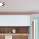 Ver imagem 4 de Módulo Aéreo para Quarto 1 Porta Basculante Requinte+ Móveis Castro Branco/Line