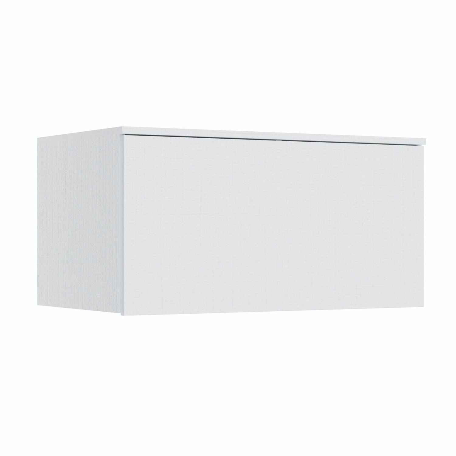 Módulo Aéreo para Quarto 1 Porta Basculante Requinte+ Móveis Castro Branco/Line é ruim? Módulo Aéreo para Quarto 1 Porta Basculante Requinte+ Móveis Castro Branco/Line é boa?