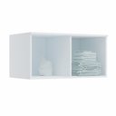 Ver imagem 2 de Módulo Aéreo 1 Porta Basculante Requinte+ 100% MDF