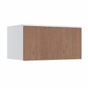 Ver imagem 1 de Módulo Aéreo 1 Porta Basculante Requinte+ 100% MDF