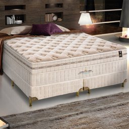Colchão Queen Mola Ensacada Charlotte 43X158X198Cm - 4