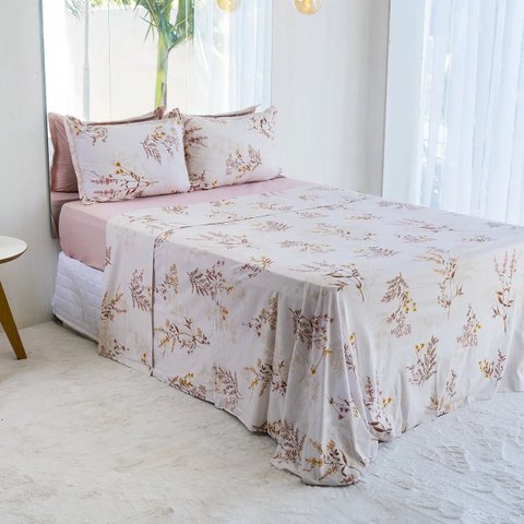Lençol Bella Malha Casal Gaby