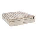 Ver imagem 1 de Colchão King Size Mola Ensacada Charlotte 43x193x203cm King Koil Bege