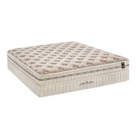 Colchão King Size Mola Ensacada Charlotte 43X193X203Cm King Koil