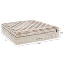 Ver imagem 2 de Colchão King Size Mola Ensacada Charlotte 43X193X203Cm King Koil