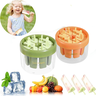Forma Ice Maker Molde Para Sorvete Picolé Caseiro - 1