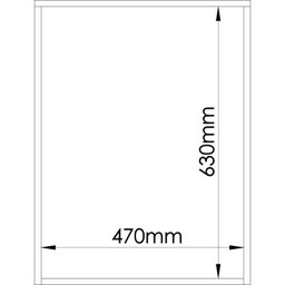 Módulo Aéreo 1 Porta Requinte+  - 5