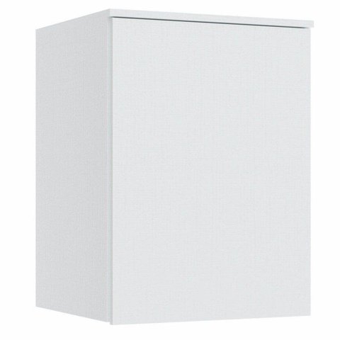 Módulo Aéreo 1 Porta Requinte+ 100% MDF Branco/Line