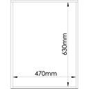 Ver imagem 5 de Módulo Aéreo 1 Porta Requinte+ 100% MDF