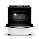 Ver imagem 2 de Fogão Brastemp 5 Bocas Cor Branca com Botões Removíveis e Exclusivo Aro Protetor - Bfs5ndb Bivolt