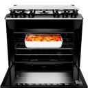 Ver imagem 6 de Fogão Brastemp 5 Bocas Cor Branca com Botões Removíveis e Exclusivo Aro Protetor - Bfs5ndb Bivolt