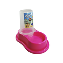 Ver imagem 1 de Bebedouro Plast. Anti-formiga Autom. C/ Dosador - P:rosa