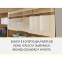 Ver imagem 7 de Kit Modulado Nesher Realeza 4 Peças Cz104 Carvalho/greice