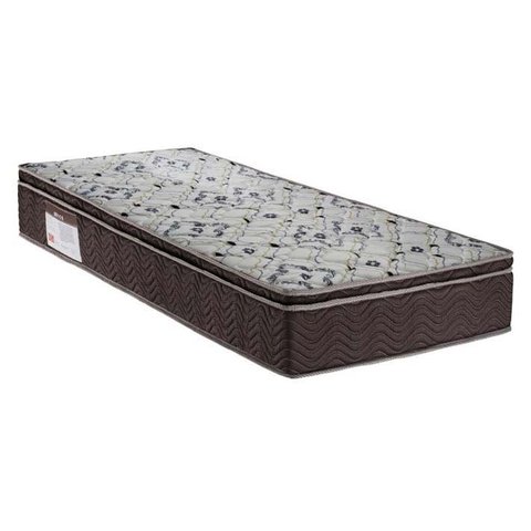 Colchão Solteiro Alpoim Iso 150 Ortopillow 28x88x188 Ortobom