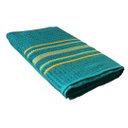 Ver imagem 4 de Kit 3 Toalhas de Banho Suprema Gigante Grande Felpuda Canelada Macia Grossa Perfeito Estilo Variados