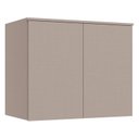 Ver imagem 1 de Módulo Aéreo 2 Portas Requinte+ 100% MDF