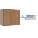 Ver imagem 4 de Módulo Aéreo 2 Portas Requinte+ 100% MDF Cinza/Duna Line/Macadâmia