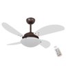 Ventilador Volare Fly Branco 220v e Controle Remoto - 1