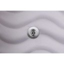 Ver imagem 4 de Colchão Solteiro Espuma Viscoelástico Visco Molas Ensacadas Superpocket Freedom Ortopillow (