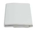 Ver imagem 1 de Lençol Avulso Sem Elástico King 300 Fios Satinée - Kacyumara Branco