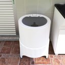 Ver imagem 2 de Lavadora Semiautomática Mueller Plus 4,5kg Branco 127v