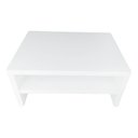 Ver imagem 1 de Suporte Base P Notebook Monitor Tv Games Escritório 100% Mdf