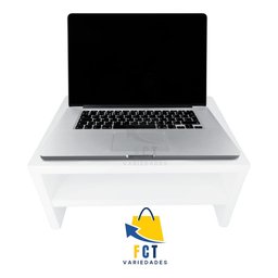 Suporte Base P Notebook Monitor Tv Games Escritório 100% Mdf - 2