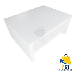Suporte Base P Notebook Monitor Tv Games Escritório 100% Mdf - 6