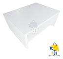 Ver imagem 6 de Suporte Base P Notebook Monitor Tv Games Escritório 100% Mdf