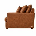 Ver imagem 4 de Poltrona Cama Mônica Corino Modena Decorativa Confortável Moderna Sala Quarto Recepção