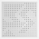 Ver imagem 1 de Painel Acústico Absorvedor Decorativo 60x60mm Maestra Branco