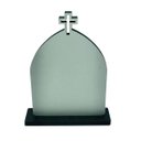 Ver imagem 4 de Capelinha Nossa Senhora de Fátima Madeira 14 Cm