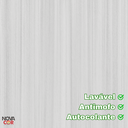 Ver imagem 4 de Papel de Parede Madeira Branco Moderno Autocolante Lavável