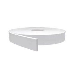 Rodapé de Eva 7cm X 10mm X 10m Moldura Autocolante Flexível Rp43 Meu Rodapé - 2