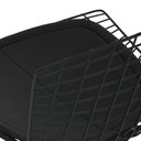 Ver imagem 7 de Cadeira Bertoia Preta - Preta