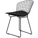 Ver imagem 4 de Cadeira Bertoia Preta - Preta