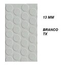 Ver imagem 2 de Tapa Furo Adesivo 12mm Branco Tx 20 Cartelas C/52 Unid, Cada