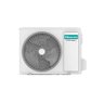 Ar Condicionado Hisense Hi Wall 24.000 Btus Frio Inverter Monofásico 220v - 9