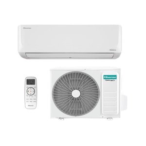 Ar Condicionado Hisense Hi Wall 24.000 Btus Frio Inverter Monofásico 220v