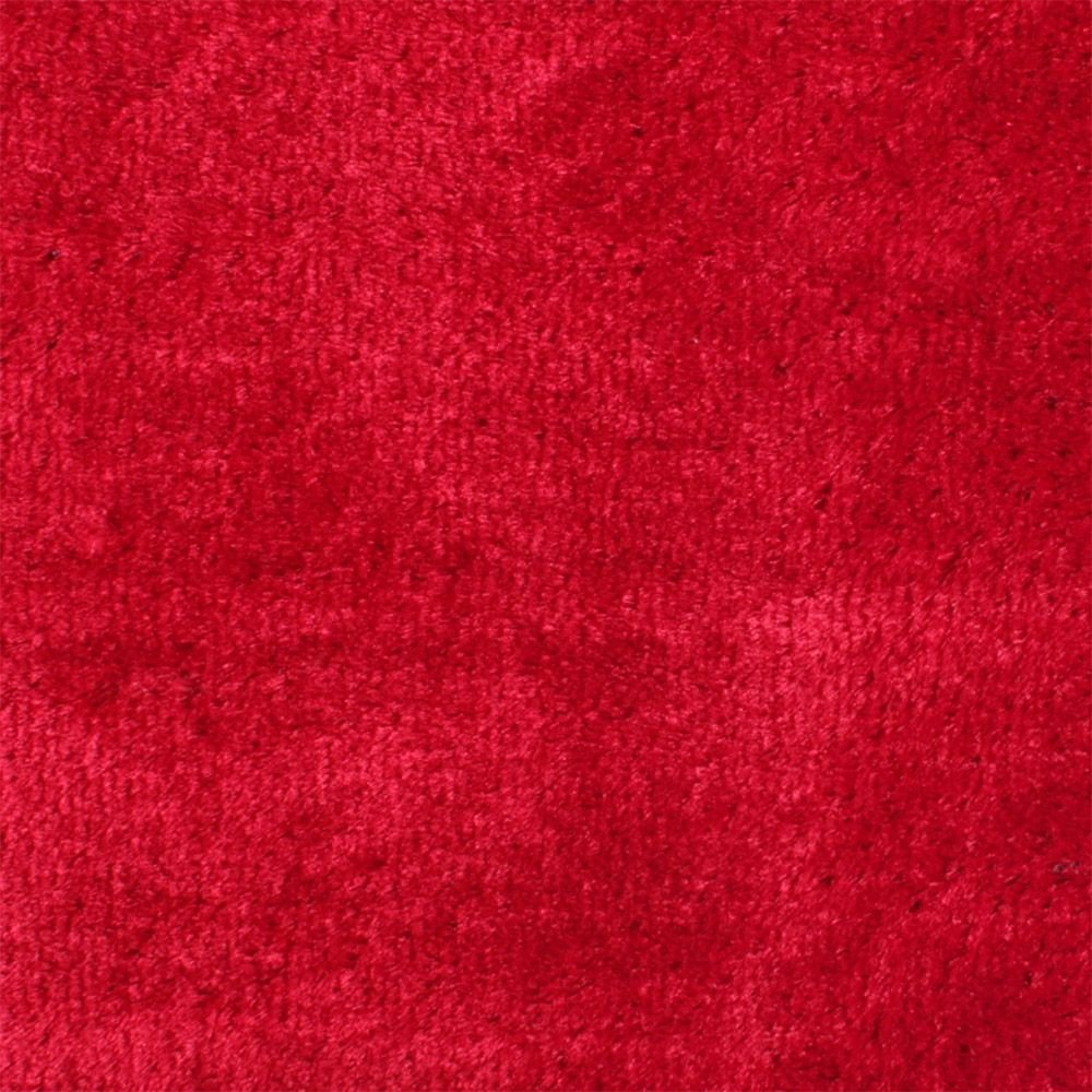 Tapete Quarto Unique Vermelho Jolitex 50 x 90 cm - 2